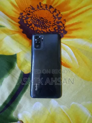 Xiaomi Redmi Note 10 64 GB Black