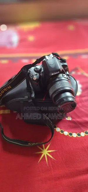 Nikon Camera