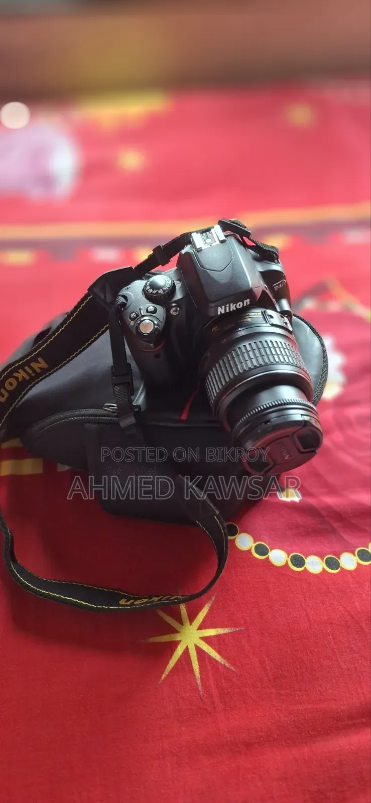 Nikon Camera