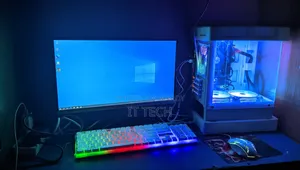 New Desktop Computer 8GB Intel Core I7 SSD 128GB