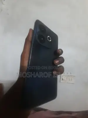Infinix Smart 8 128 GB Blue