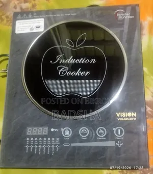 Vission Induction Cooker