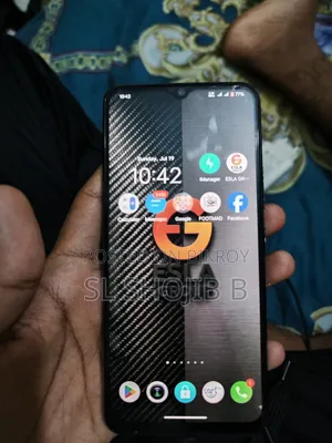 Vivo Y73 64 GB Black