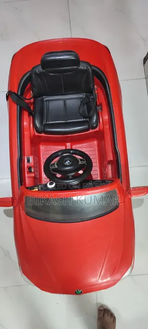 BMW Baby Car