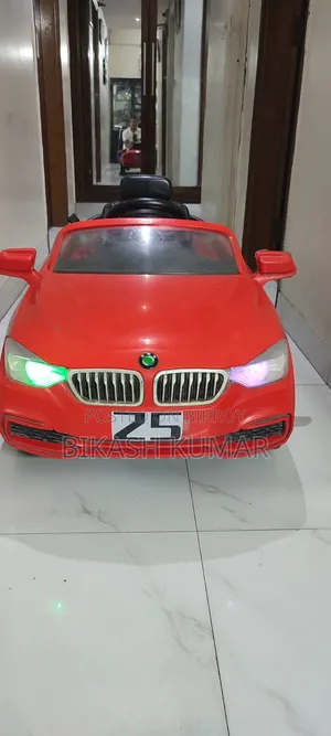 BMW Baby Car