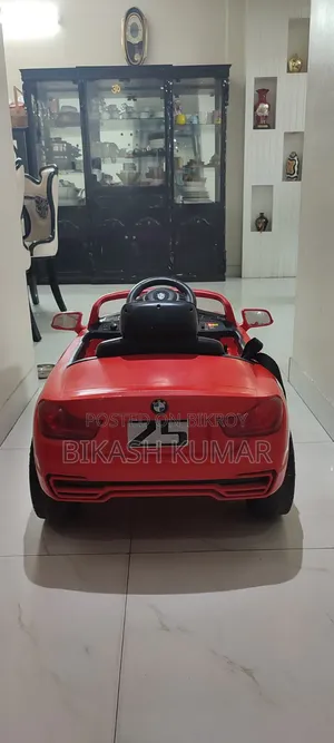 BMW Baby Car