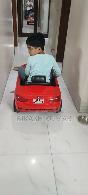 BMW Baby Car