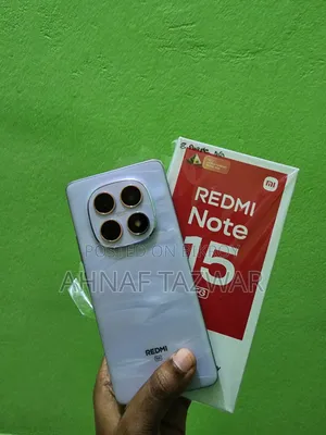 New Xiaomi 15 256 GB Purple