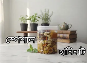 Premium Honey Nut