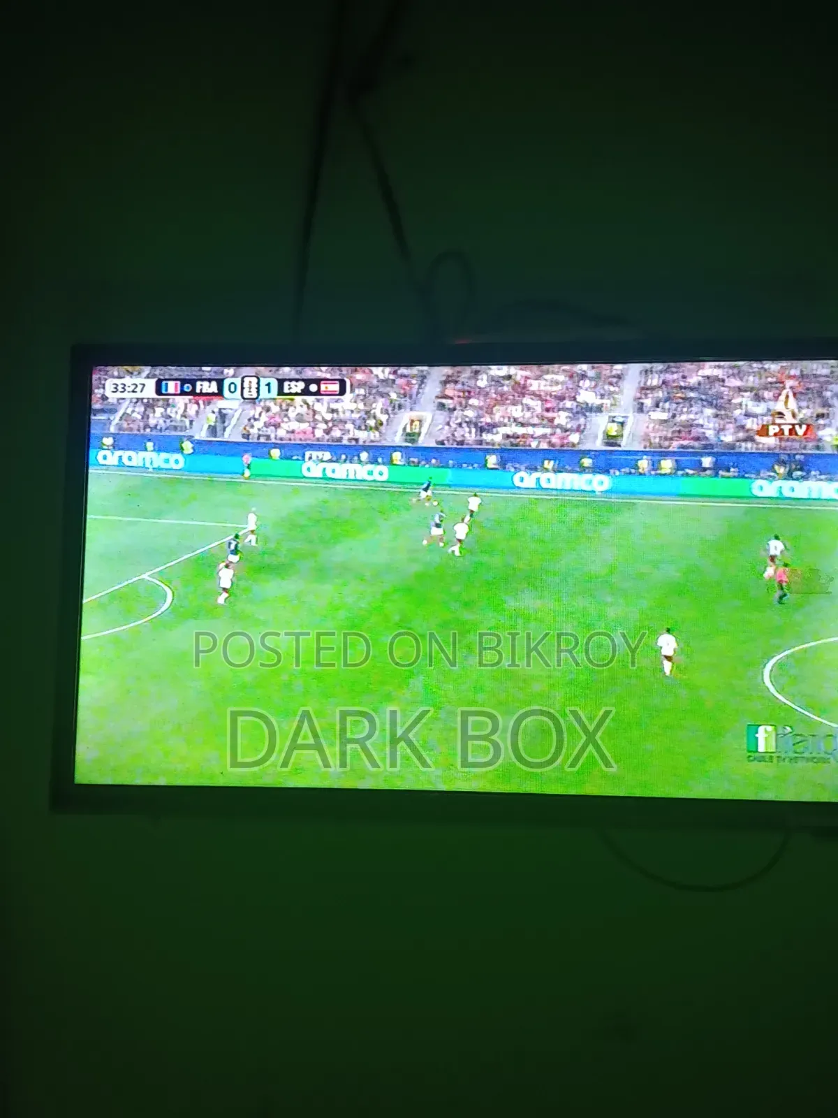 Samsung LED 21"