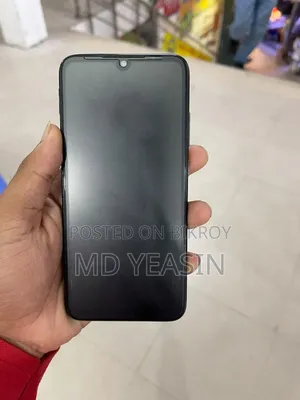 Xiaomi Redmi Note 7 Pro 128 GB Black
