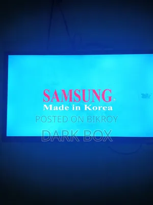 Samsung LED 21"