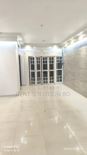 বনানীতে ৩ বেডরুমের ফার্ম হাউস ভাড়ার জন্য