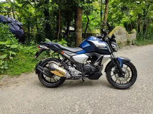 Yamaha FZS V3 2021 Blue