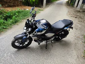 Yamaha FZS V3 2021 Blue