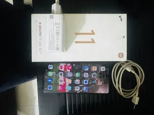 Xiaomi 11 Lite 5G NE 128 GB Black