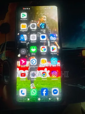 Xiaomi 11 Lite 5G NE 128 GB Black
