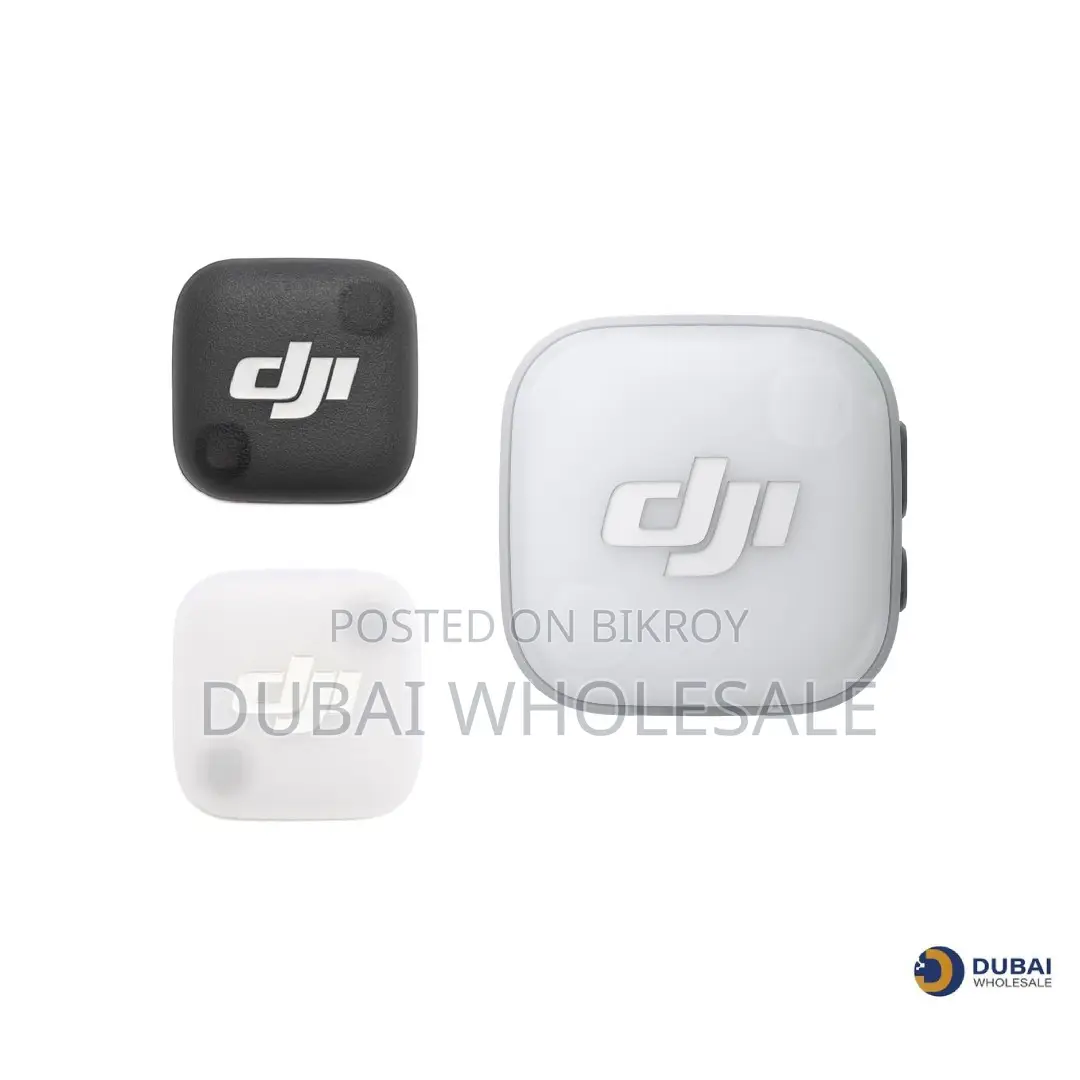 DJI Mic Mini 2 Transmitter