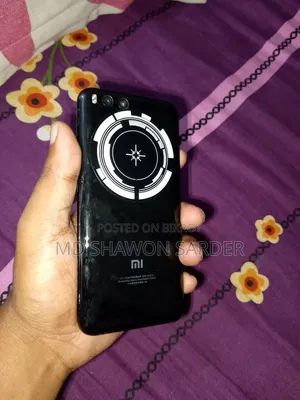 Xiaomi Mi6 64 GB Black