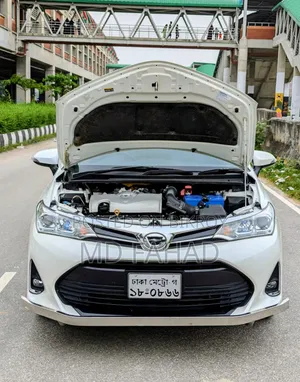 Toyota Corolla Fielder 2018 Pearl
