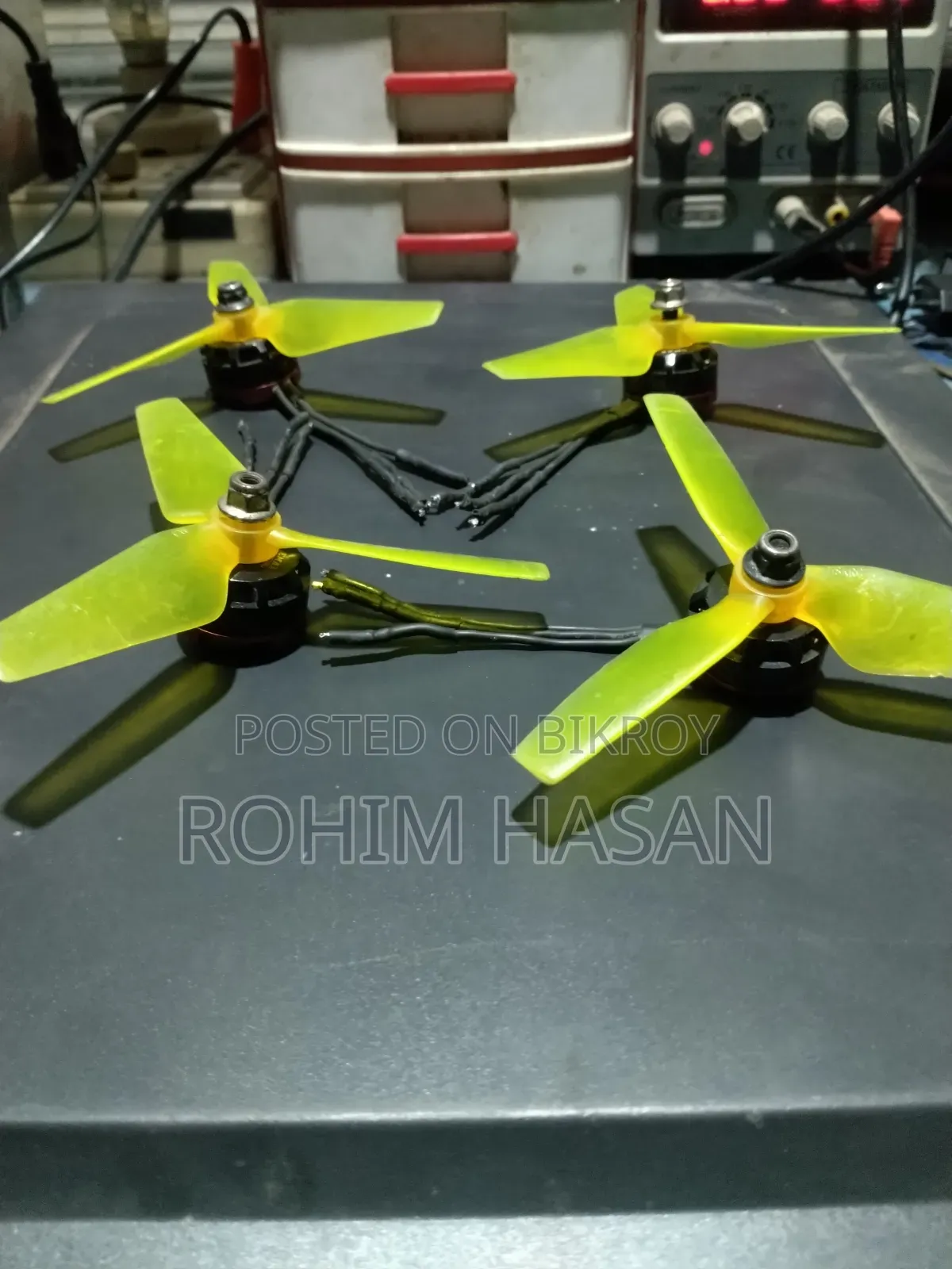 Drone মোটর বিক্রি হবে