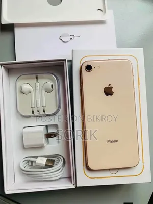 Apple iPhone 8 128 GB Rose Gold