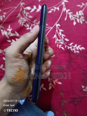 Samsung Galaxy M21 128 GB Blue