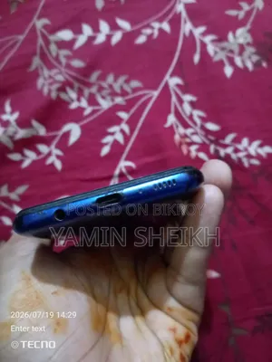 Samsung Galaxy M21 128 GB Blue