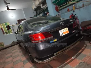 Toyota Premio 2014 Gray