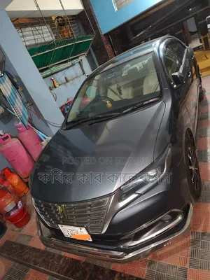 Toyota Premio 2014 Gray