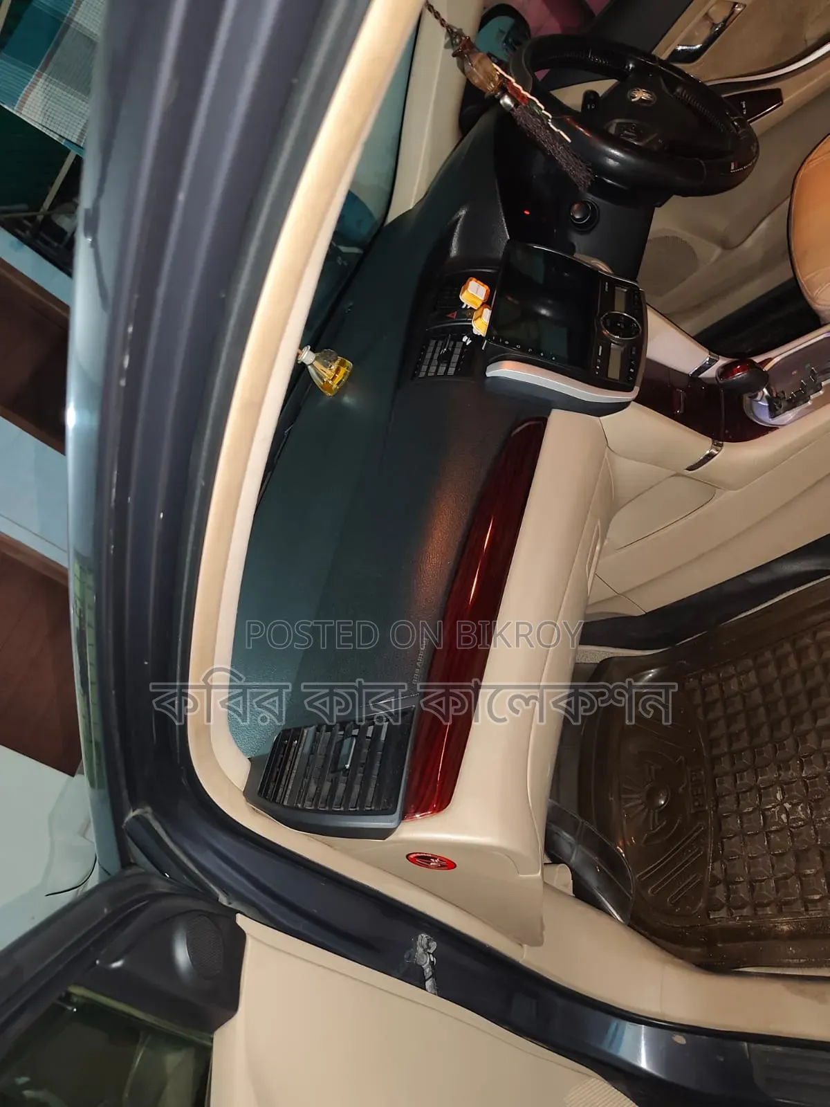 Toyota Premio 2014 Gray