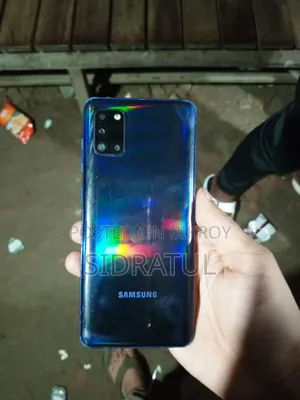 Samsung Galaxy A31 128 GB Blue