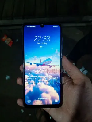 Samsung Galaxy A31 128 GB Blue