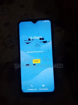 Lava A10 32 GB Blue
