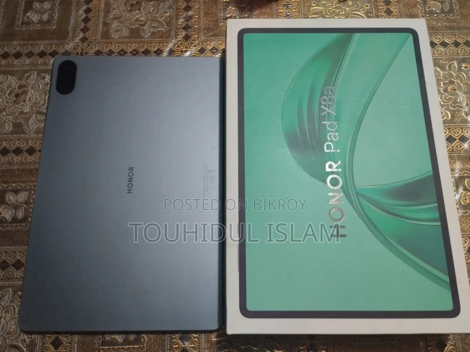 Honor Pad X8 128 GB Silver
