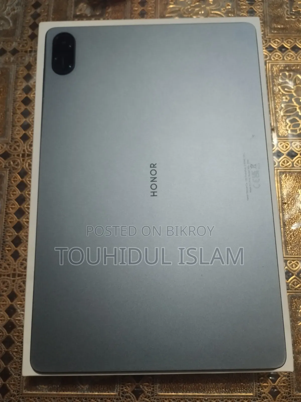Honor Pad X8 128 GB Silver