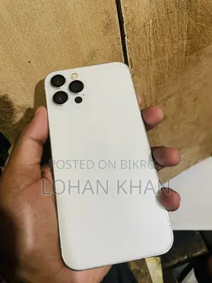 Apple iPhone 12 Pro 128 GB White