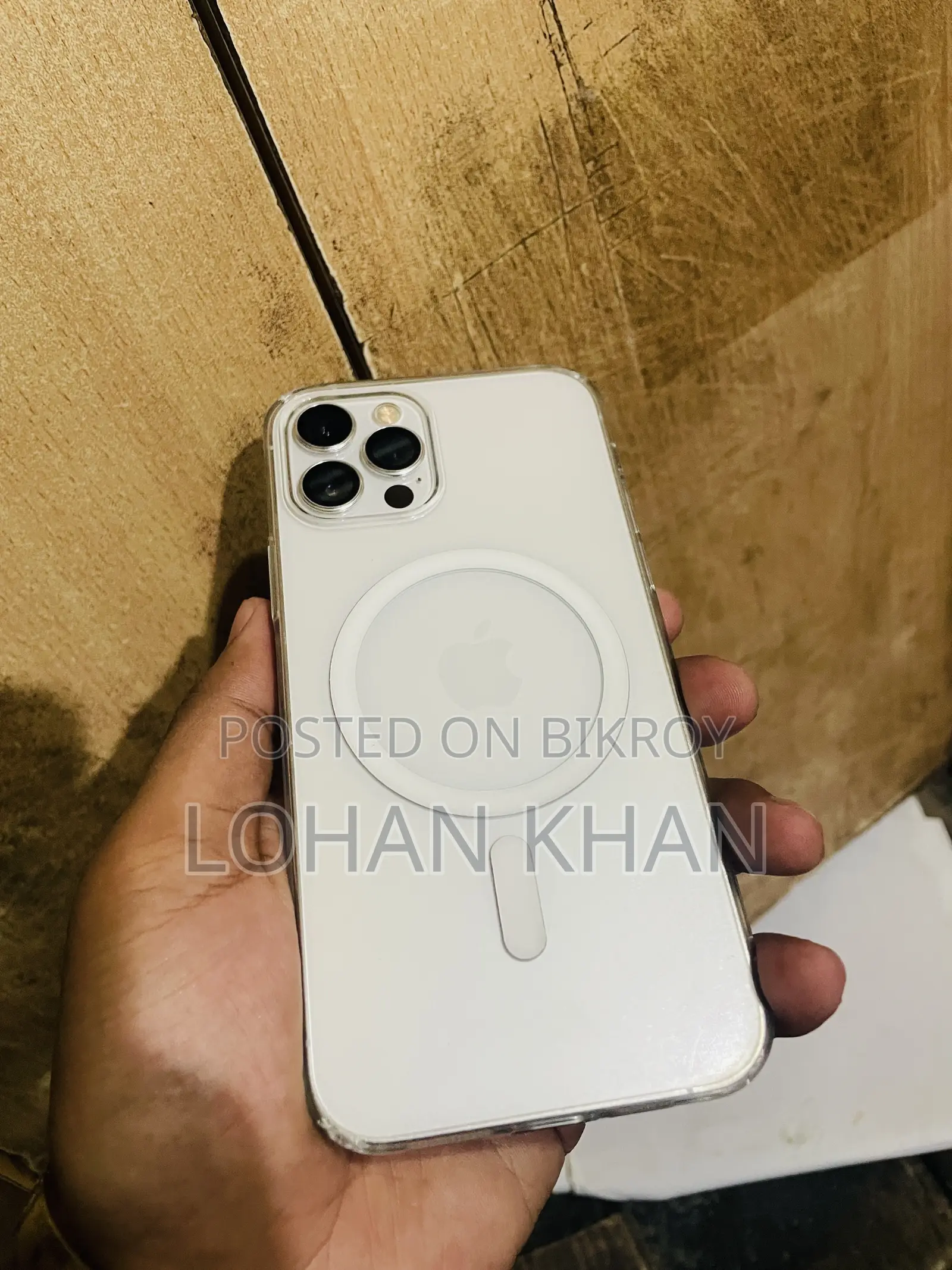 Apple iPhone 12 Pro 128 GB White
