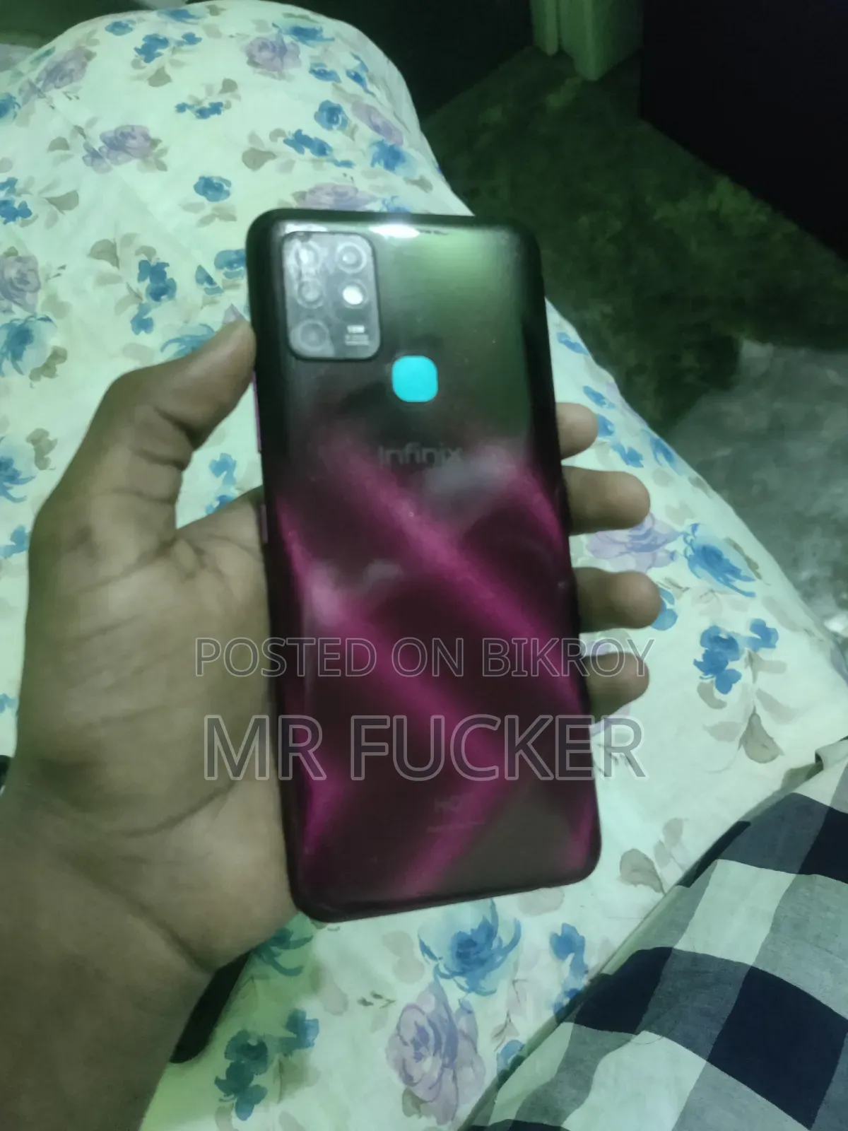 Infinix Hot 10 128 GB