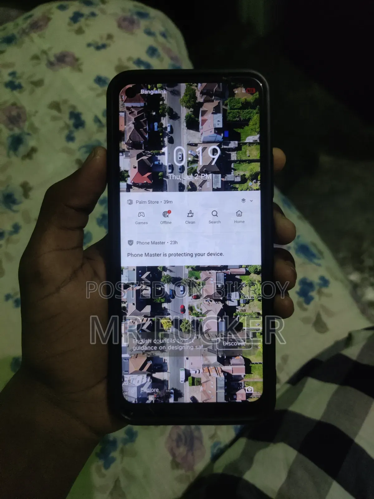 Infinix Hot 10 128 GB