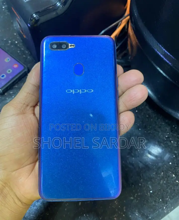 Oppo A5 32 GB Blue