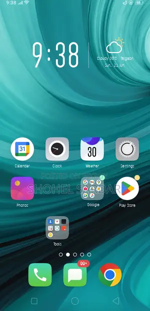 Oppo A5 32 GB Blue