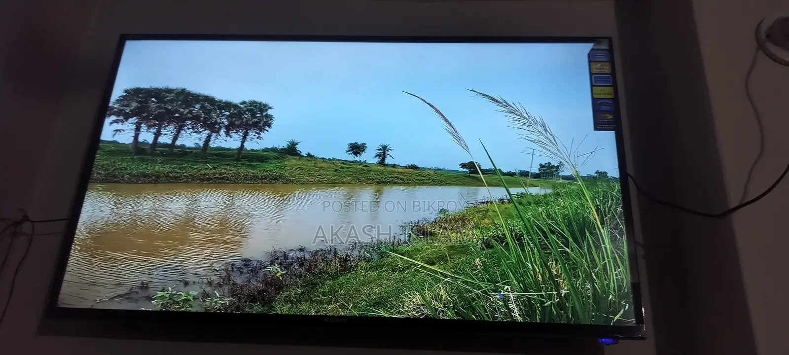 Sony Bravia 43 Inch Google TV