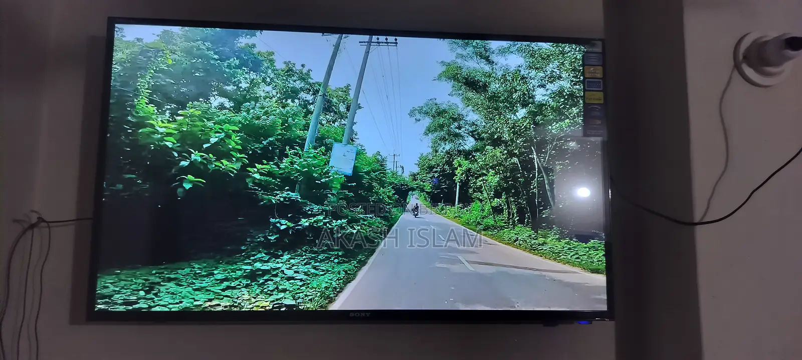 Sony Bravia 43 Inch Google TV