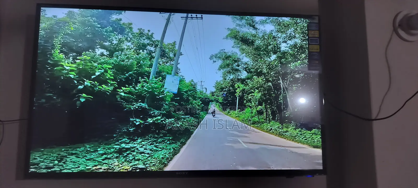 Sony Bravia 43 Inch Google TV