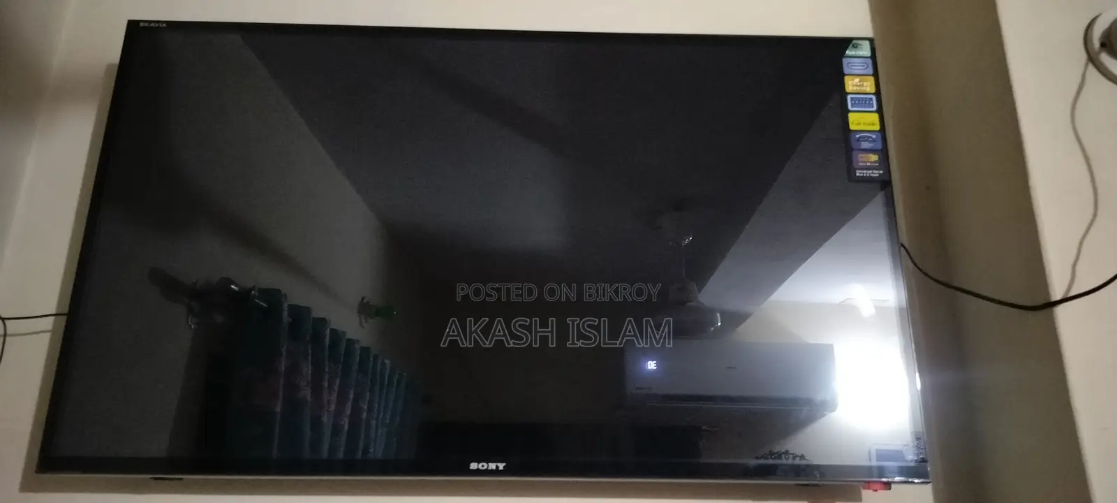 Sony Bravia 43 Inch Google TV