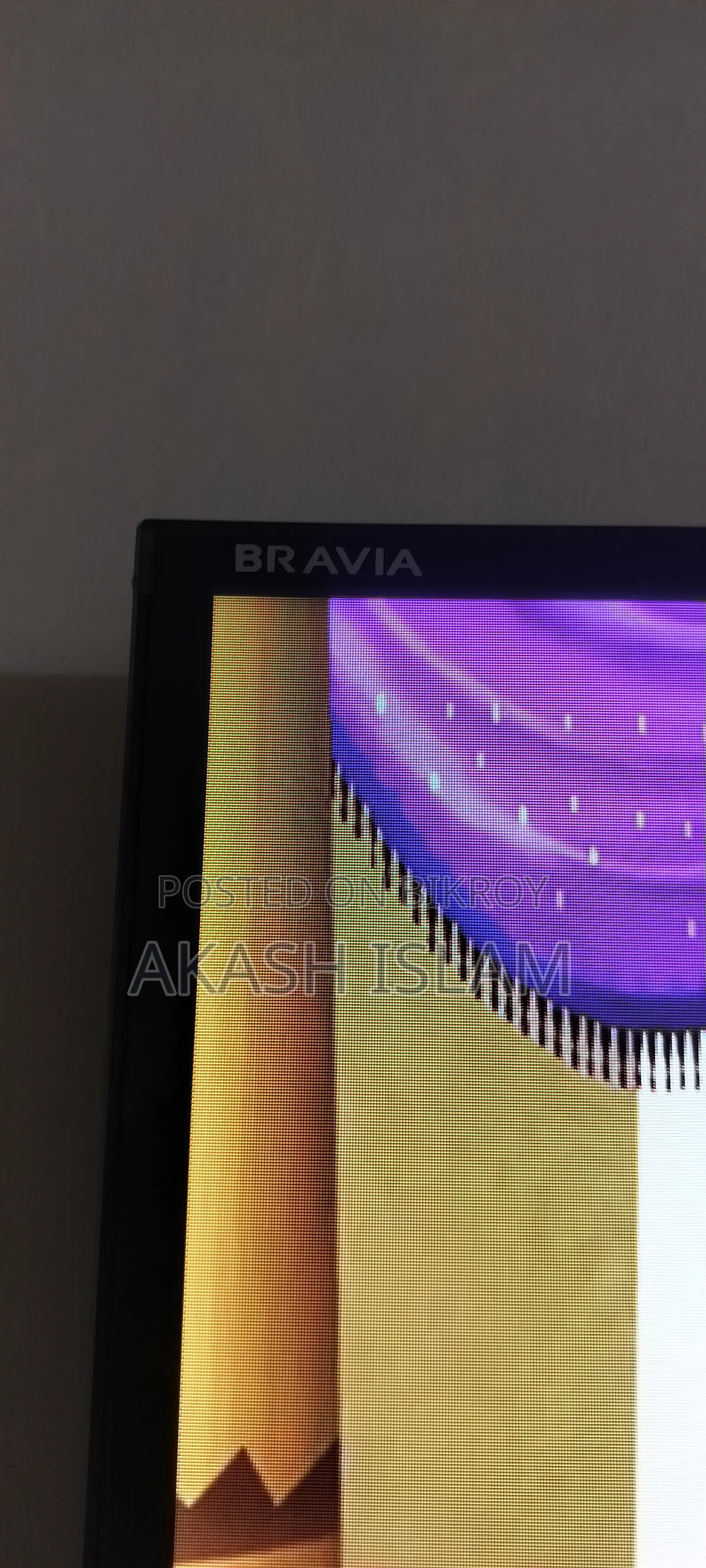 Sony Bravia 43 Inch Google TV