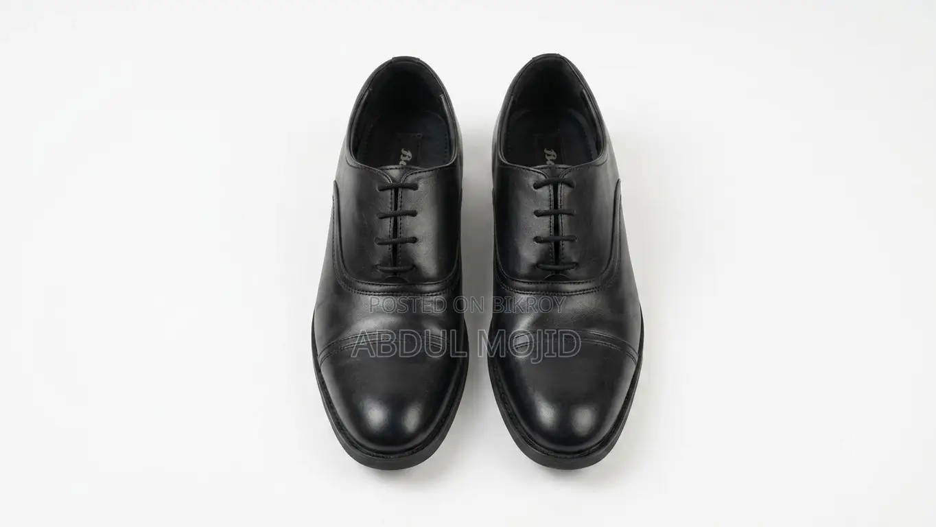 Bata Oxford Shoes.