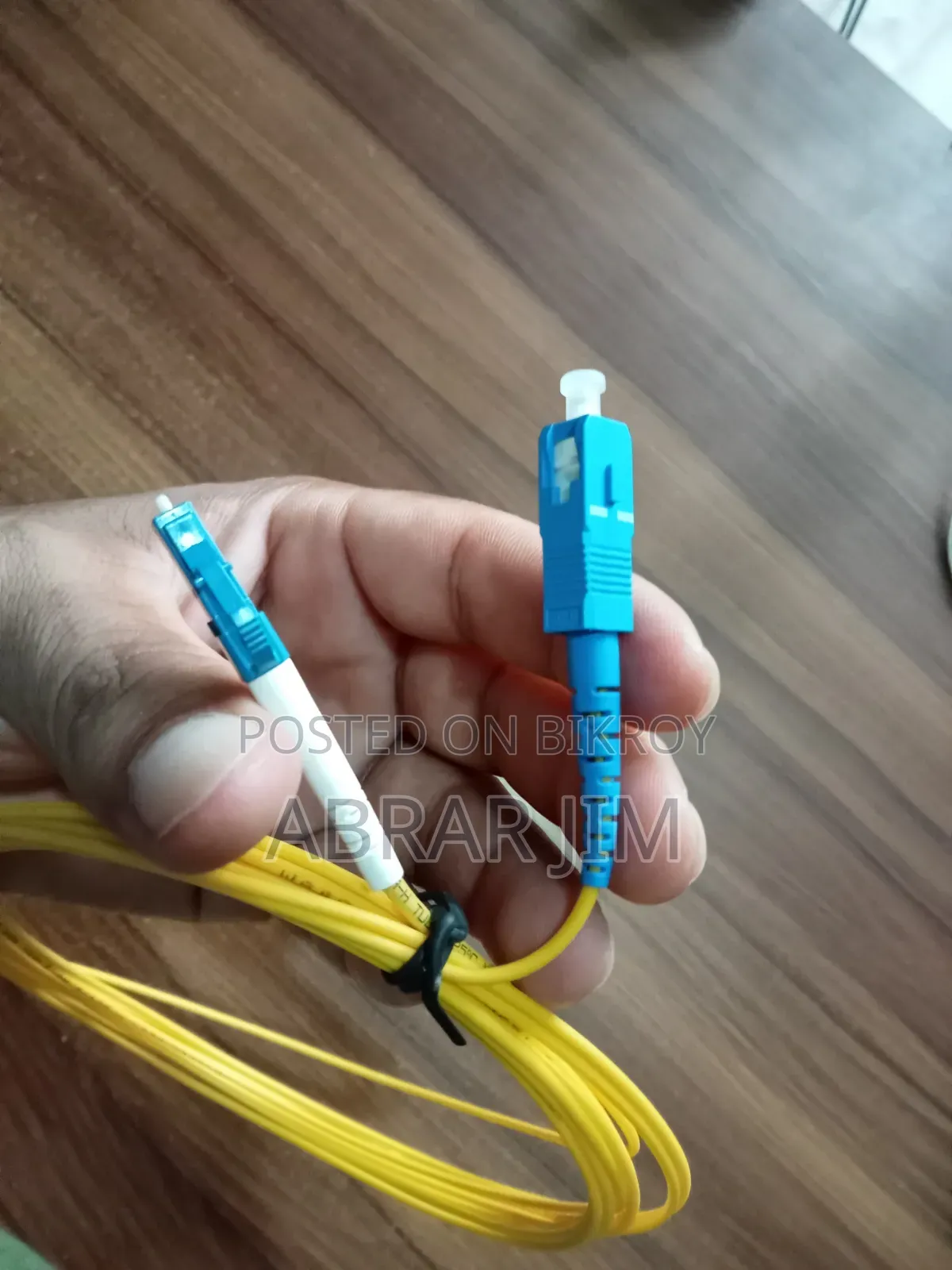 Optical Patch Cord - 5 Metre LC/SC