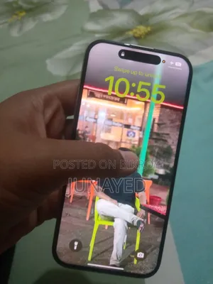 New Apple iPhone 15 Pro 128 GB White